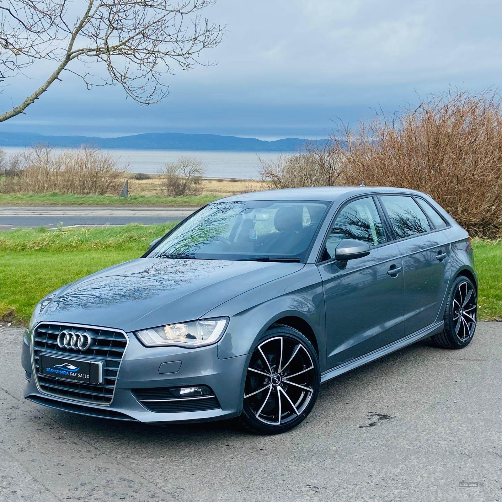 Audi A3 DIESEL SPORTBACK in Derry / Londonderry