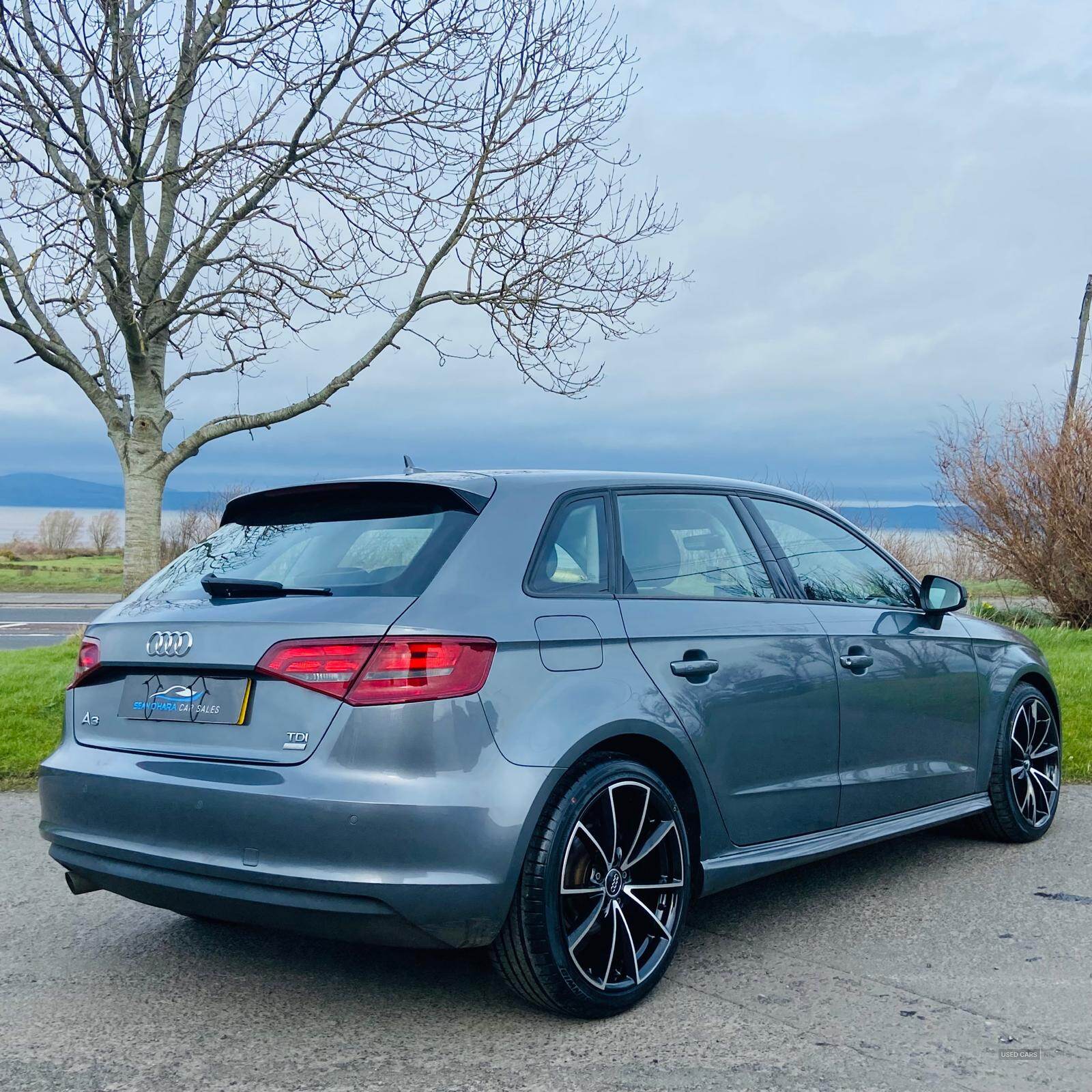 Audi A3 DIESEL SPORTBACK in Derry / Londonderry