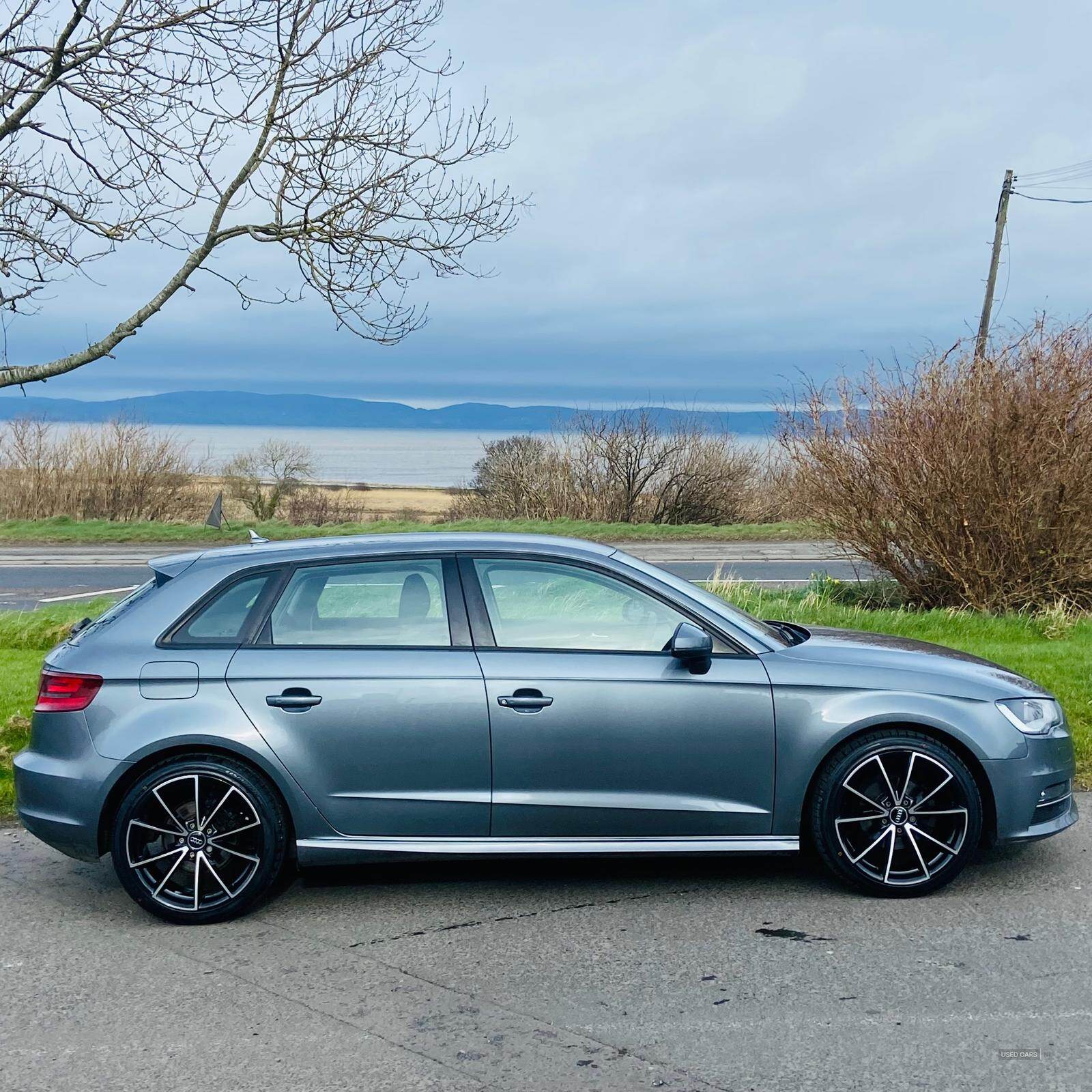 Audi A3 DIESEL SPORTBACK in Derry / Londonderry