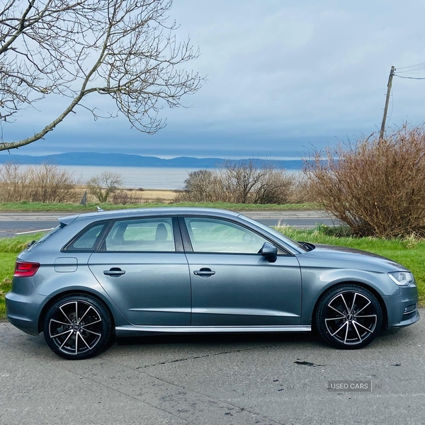 Audi A3 DIESEL SPORTBACK in Derry / Londonderry