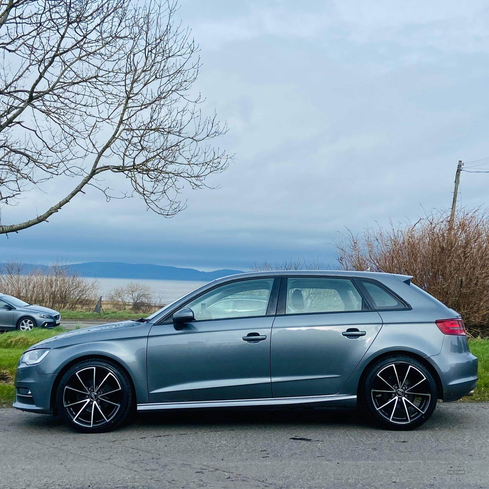 Audi A3 DIESEL SPORTBACK in Derry / Londonderry