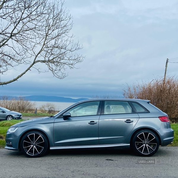 Audi A3 DIESEL SPORTBACK in Derry / Londonderry