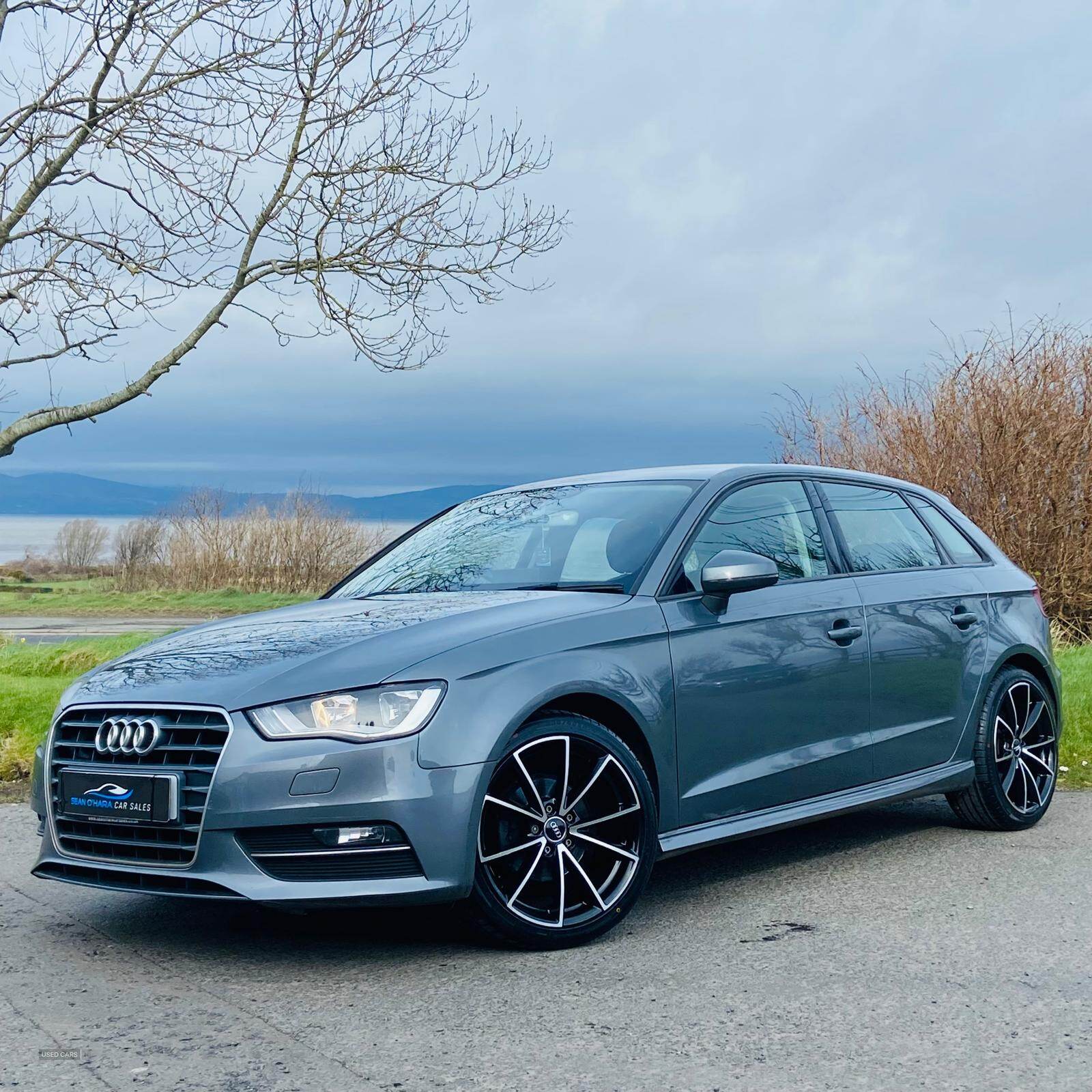 Audi A3 DIESEL SPORTBACK in Derry / Londonderry