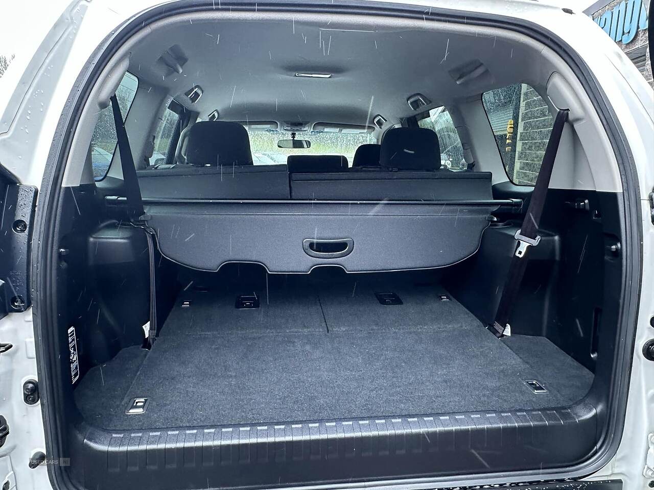 Sep 2022 Toyota Land Cruiser 2.8 D-4D 204 Active 5dr Auto 7 Seats