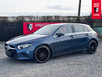 Mercedes A-Class DIESEL HATCHBACK in Antrim