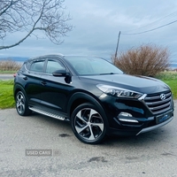 Hyundai Tucson SPECIAL EDITIONS in Derry / Londonderry