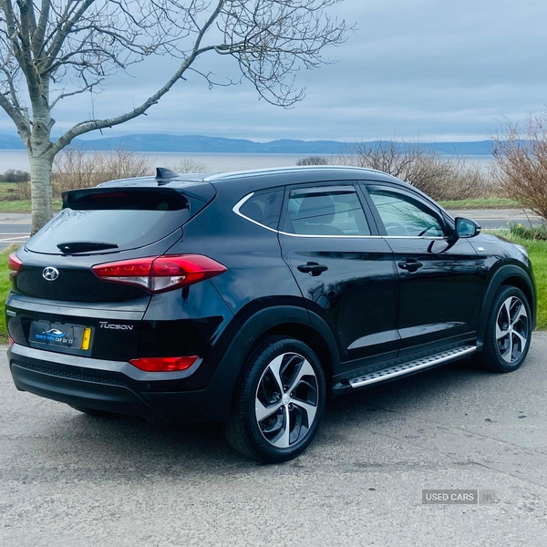 Hyundai Tucson SPECIAL EDITIONS in Derry / Londonderry