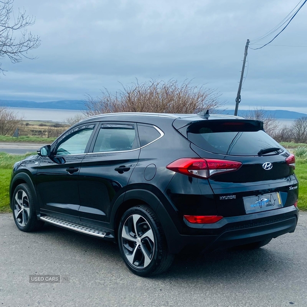 Hyundai Tucson SPECIAL EDITIONS in Derry / Londonderry