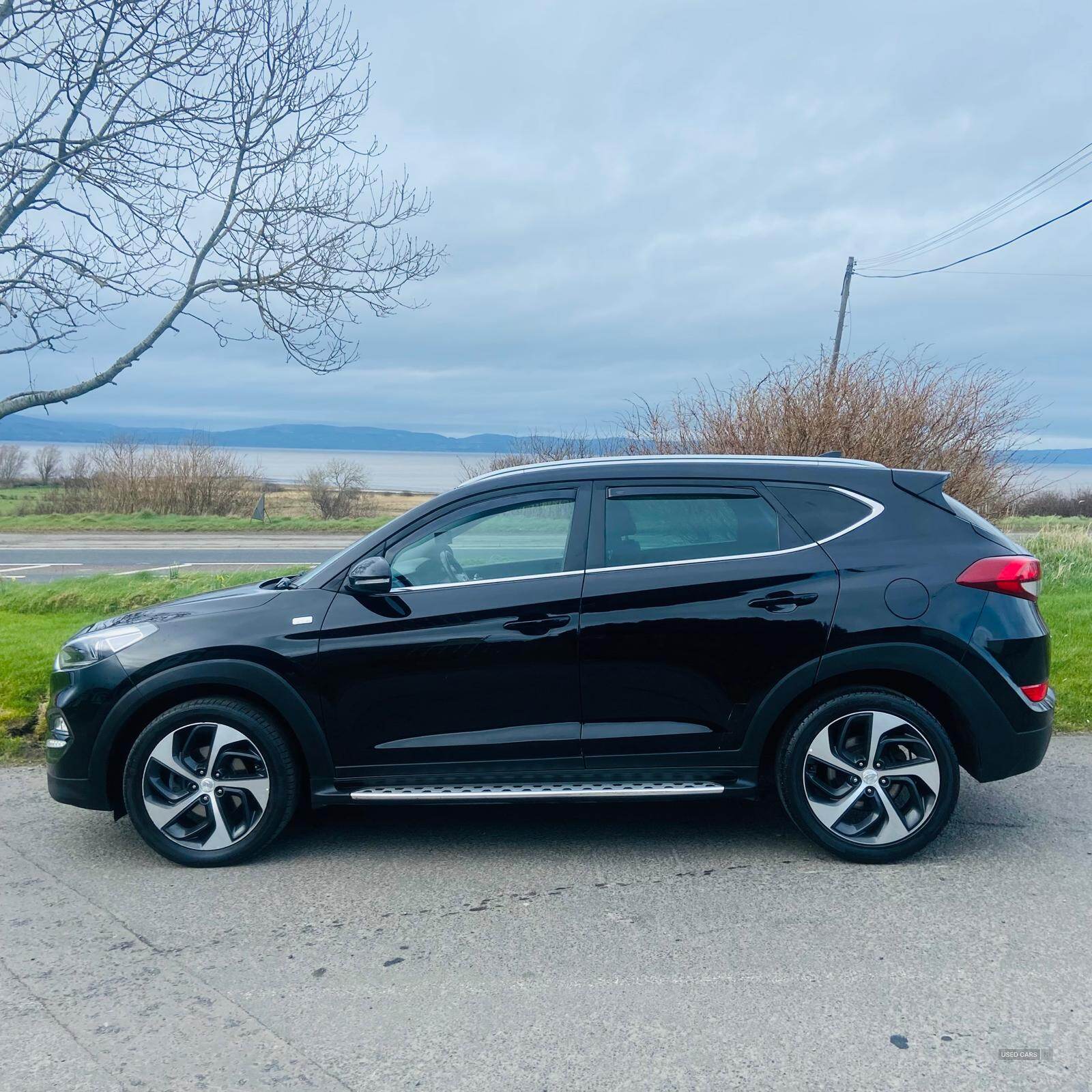 Hyundai Tucson SPECIAL EDITIONS in Derry / Londonderry