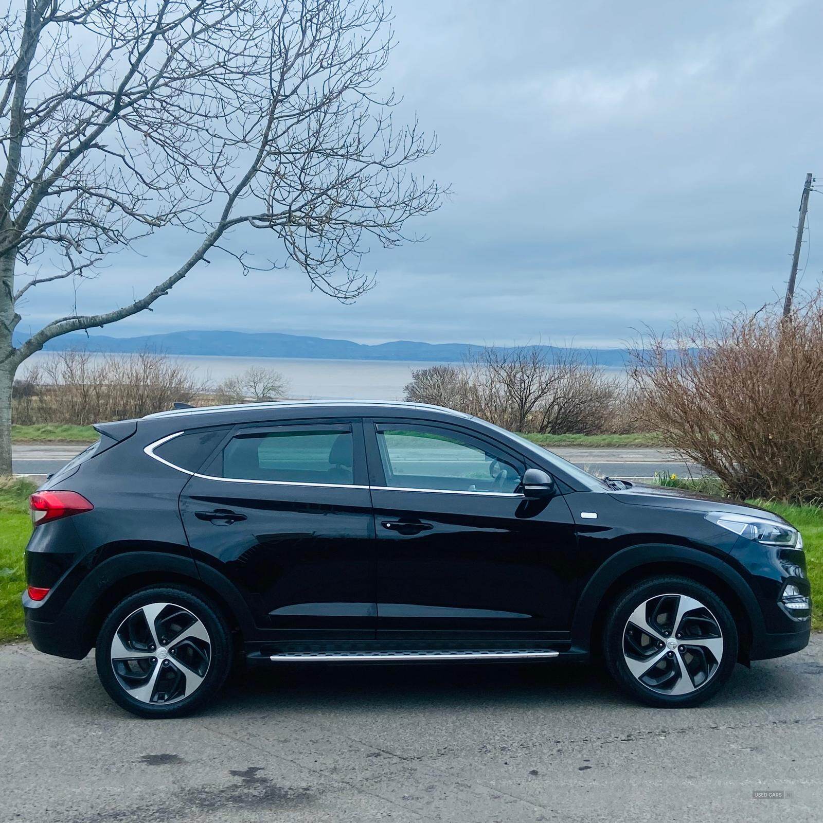 Hyundai Tucson SPECIAL EDITIONS in Derry / Londonderry