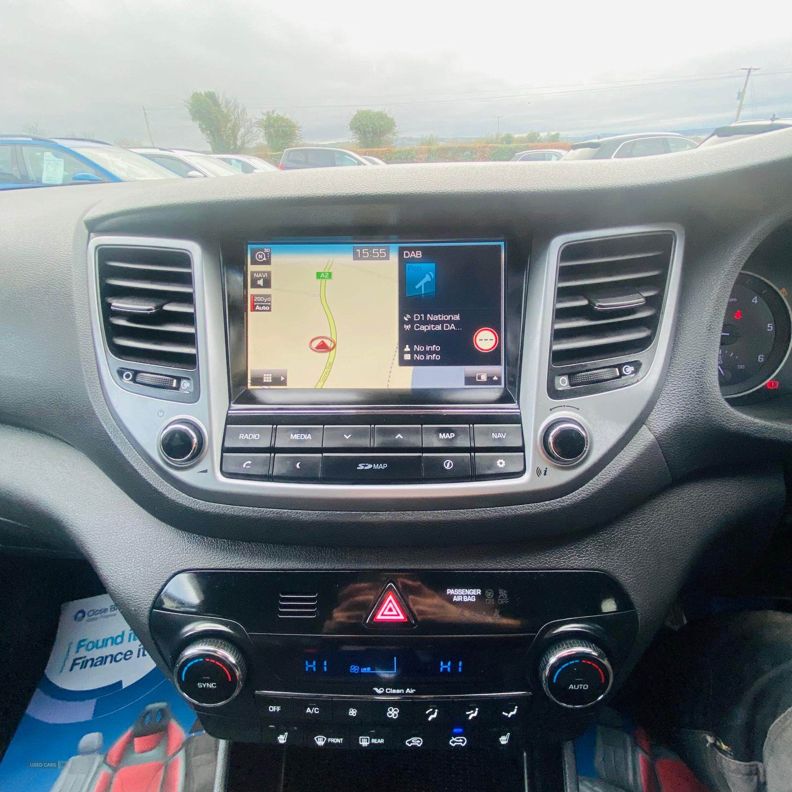 Hyundai Tucson SPECIAL EDITIONS in Derry / Londonderry