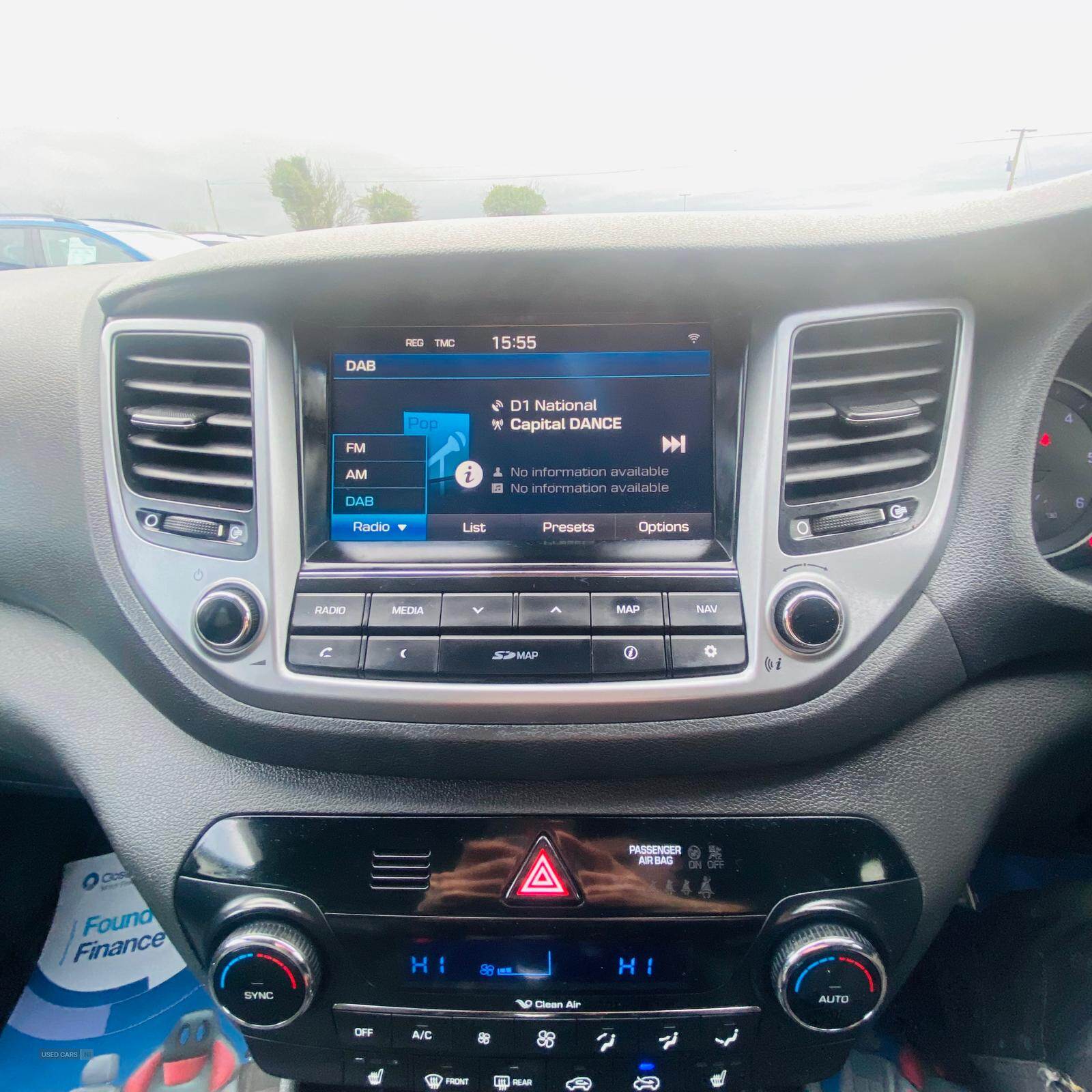 Hyundai Tucson SPECIAL EDITIONS in Derry / Londonderry