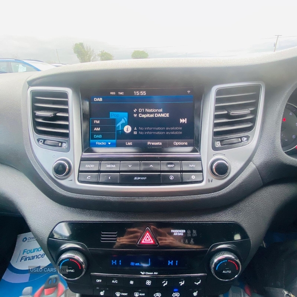 Hyundai Tucson SPECIAL EDITIONS in Derry / Londonderry