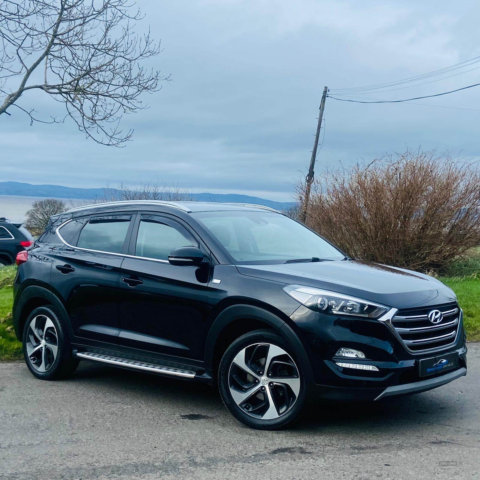 Hyundai Tucson SPECIAL EDITIONS in Derry / Londonderry