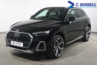 Audi Q5 DIESEL ESTATE in Down