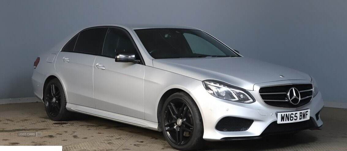 Mercedes E-Class DIESEL SALOON in Derry / Londonderry