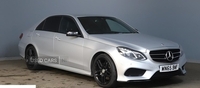 Mercedes E-Class DIESEL SALOON in Derry / Londonderry