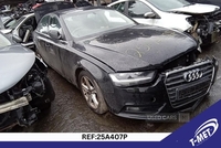 Audi A4 DIESEL SALOON in Armagh