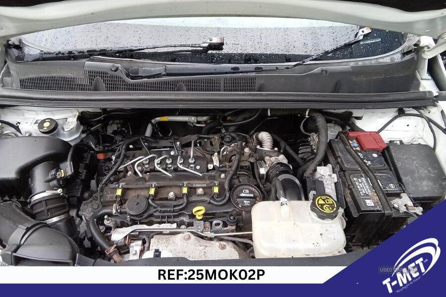 May 2015 Vauxhall Mokka 1.6 CDTi Limited Edition 5dr