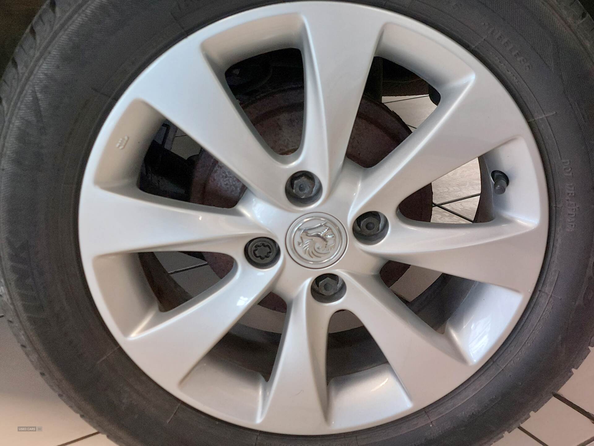 Apr 2014 Vauxhall Agila 1.2 VVT ecoFLEX SE 5dr