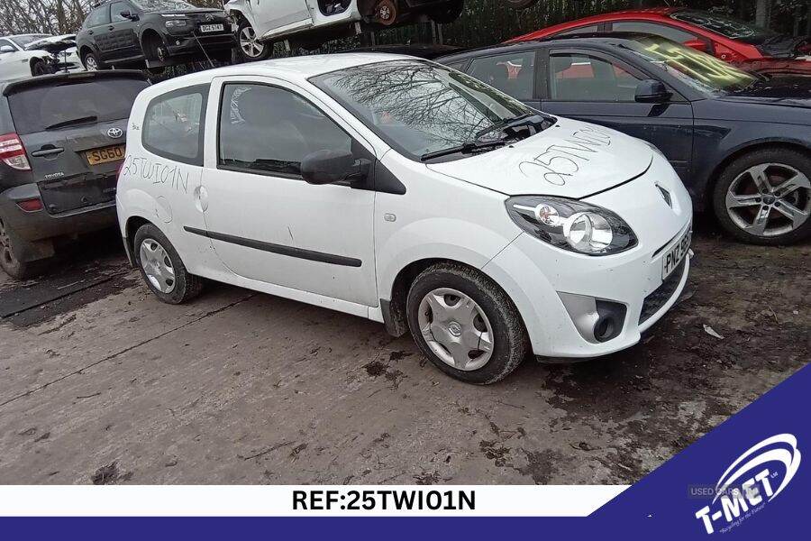 Nov 2011 Renault Twingo 1.2 16V Pzaz 3dr