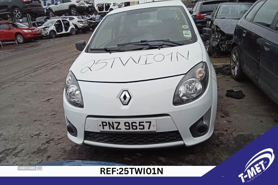 Nov 2011 Renault Twingo 1.2 16V Pzaz 3dr