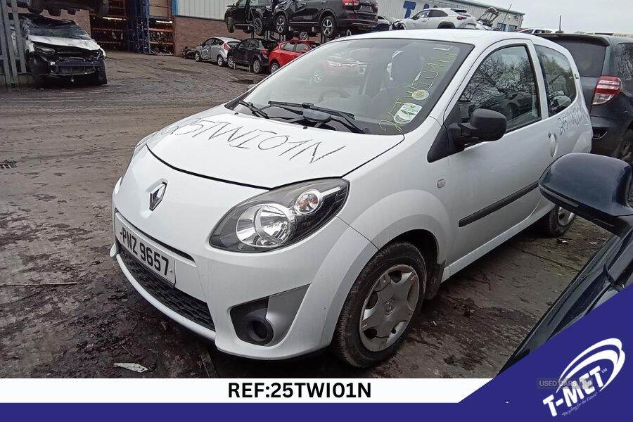 Nov 2011 Renault Twingo 1.2 16V Pzaz 3dr