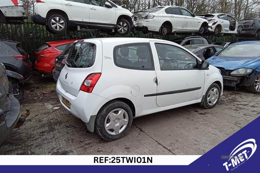 Nov 2011 Renault Twingo 1.2 16V Pzaz 3dr