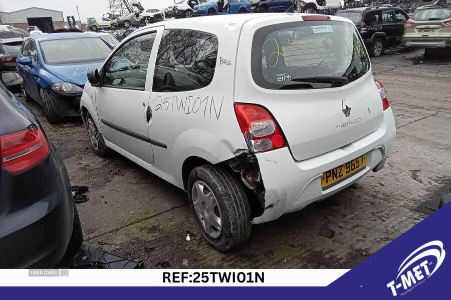 Nov 2011 Renault Twingo 1.2 16V Pzaz 3dr