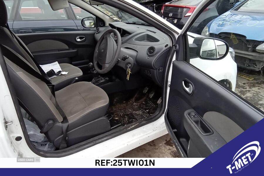 Nov 2011 Renault Twingo 1.2 16V Pzaz 3dr