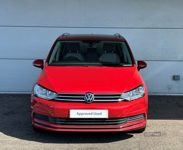 May 2021 Volkswagen Touran 1.5 TSI EVO SE Family 5dr