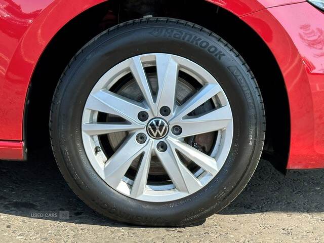 May 2021 Volkswagen Touran 1.5 TSI EVO SE Family 5dr