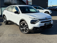 Citroen C4 HATCHBACK in Derry / Londonderry