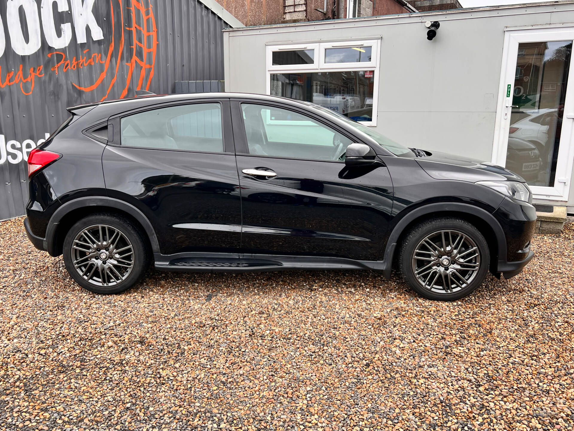 Honda HR-V HATCHBACK in Antrim