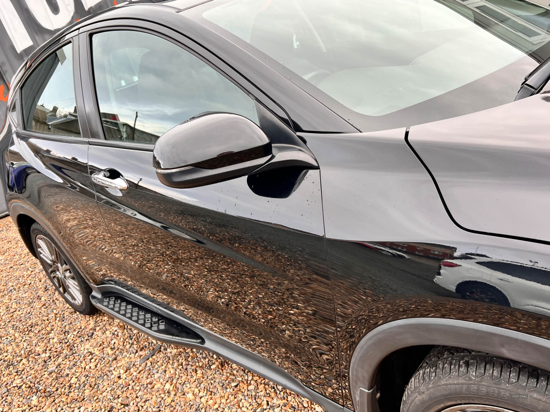 Honda HR-V HATCHBACK in Antrim