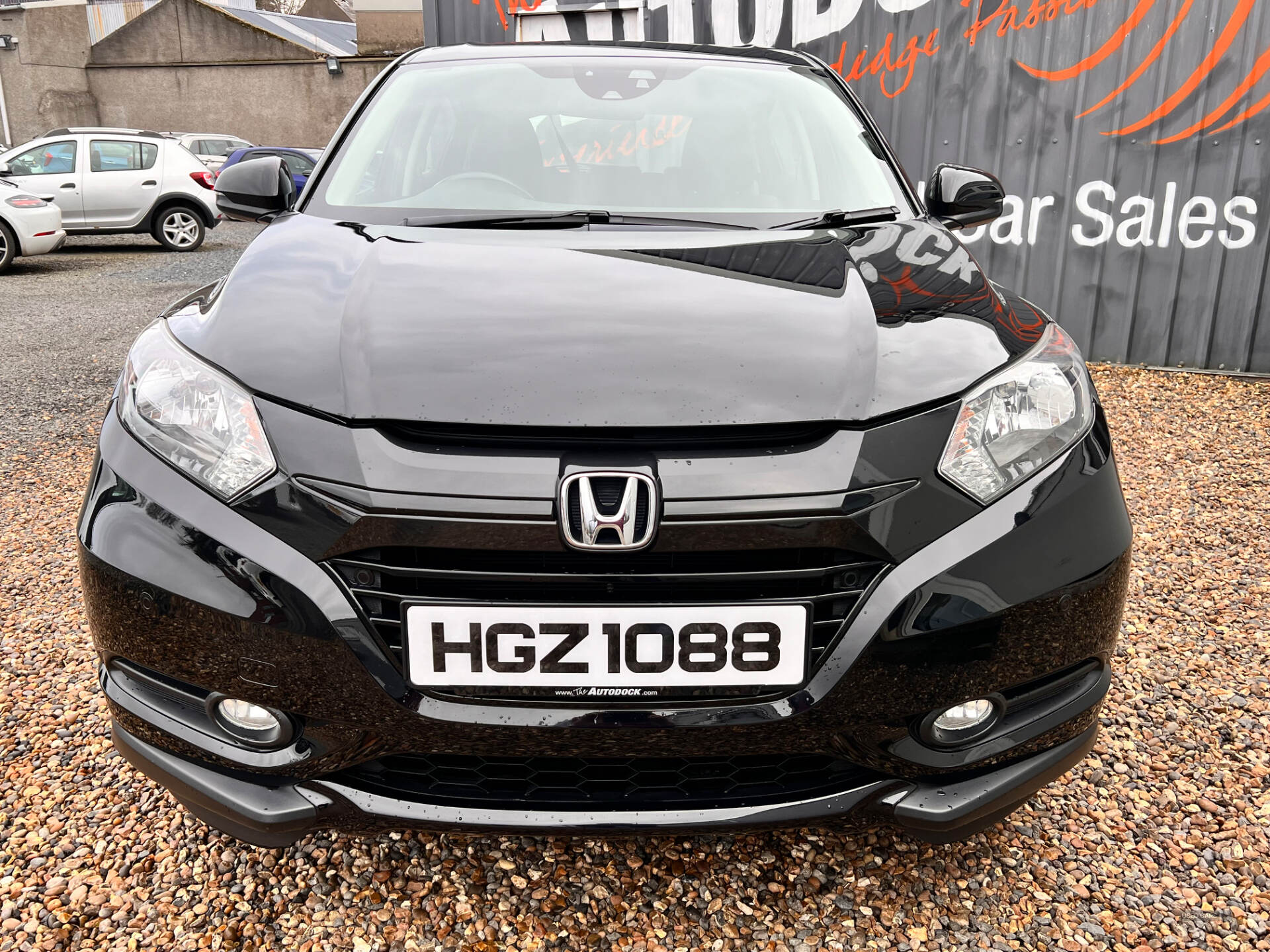 Honda HR-V HATCHBACK in Antrim