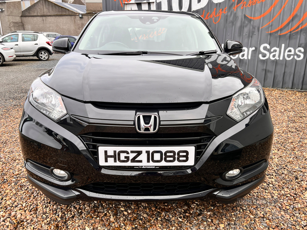 Honda HR-V HATCHBACK in Antrim