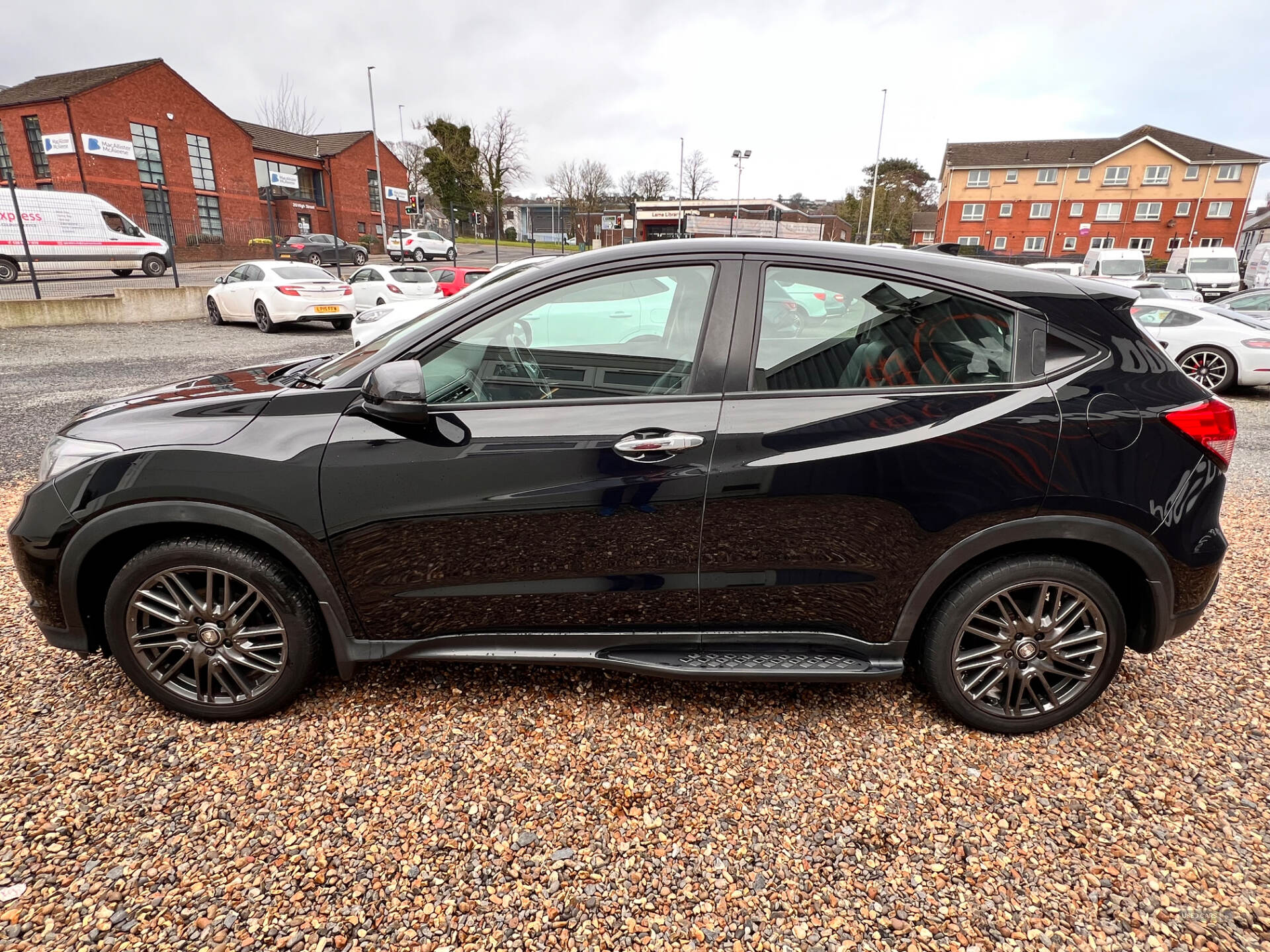 Honda HR-V HATCHBACK in Antrim