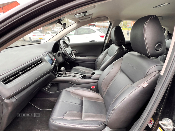 Honda HR-V HATCHBACK in Antrim