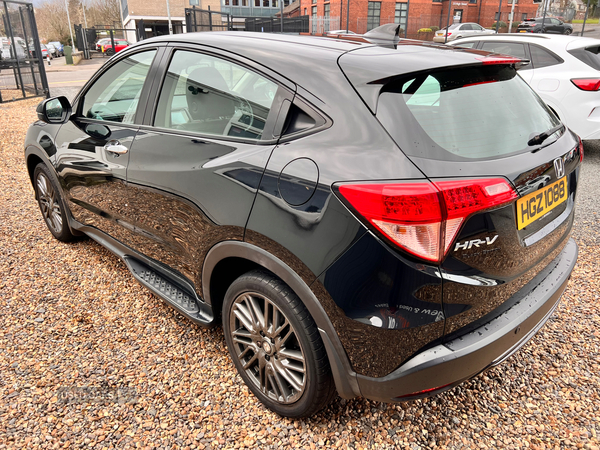 Honda HR-V HATCHBACK in Antrim