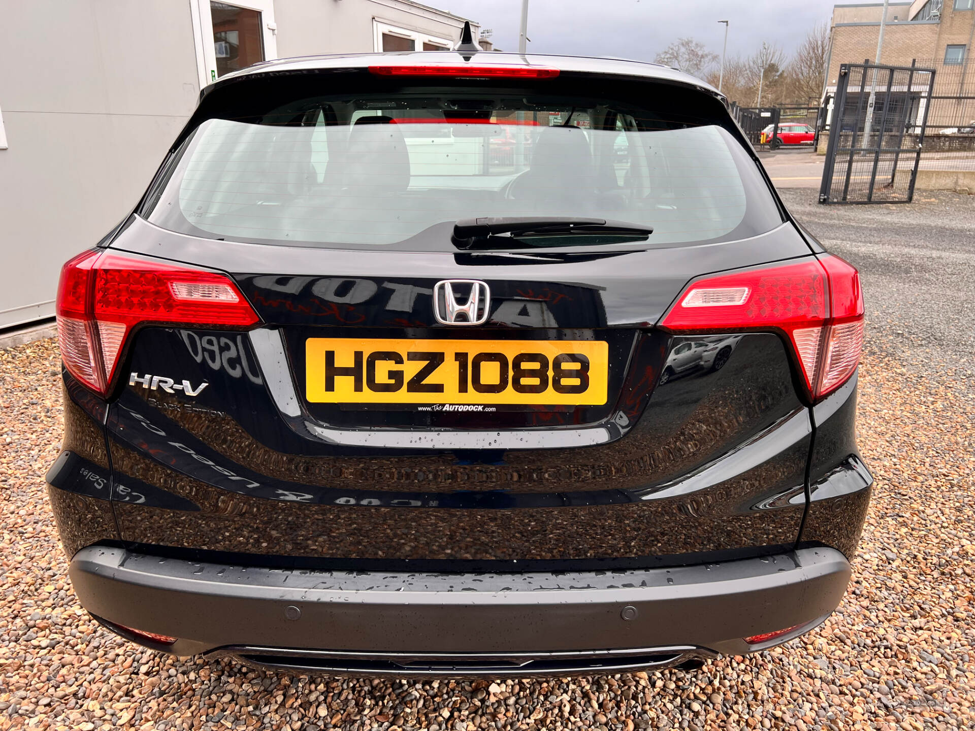 Honda HR-V HATCHBACK in Antrim