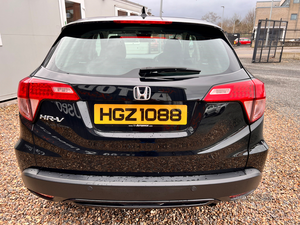 Honda HR-V HATCHBACK in Antrim