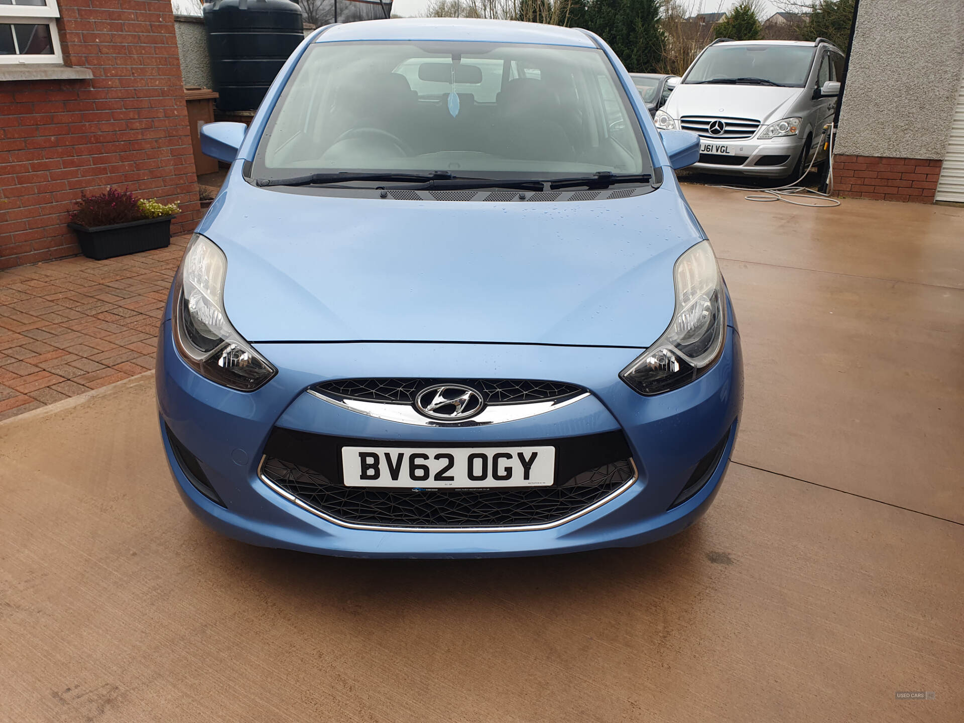 Hyundai ix20 HATCHBACK in Tyrone