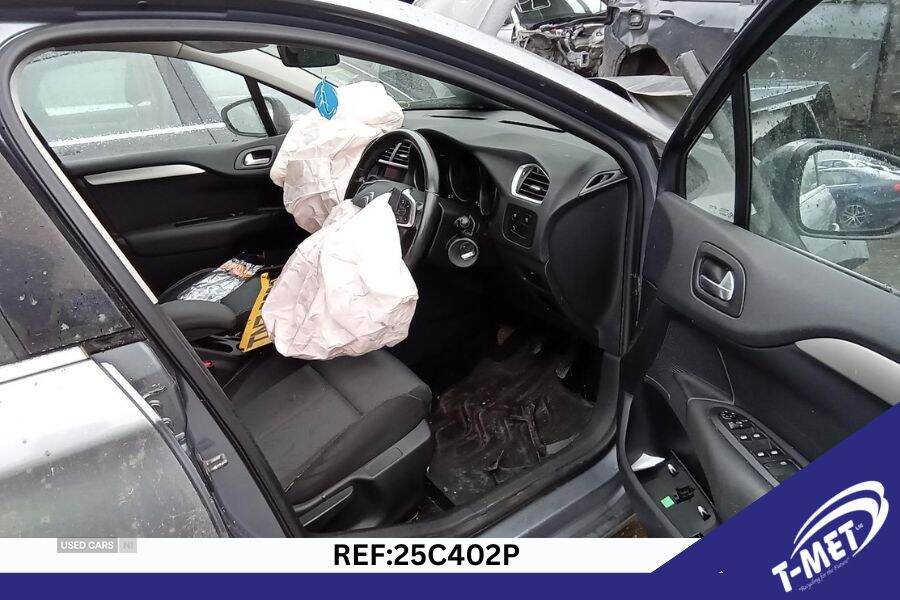 Aug 2011 Citroen C4 1.6 HDi [110] VTR+ 5dr