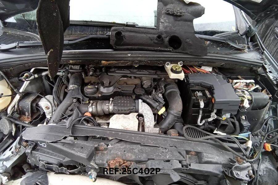 Aug 2011 Citroen C4 1.6 HDi [110] VTR+ 5dr