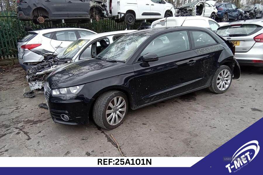 May 2011 Audi A1 1.6 TDI Sport 3dr