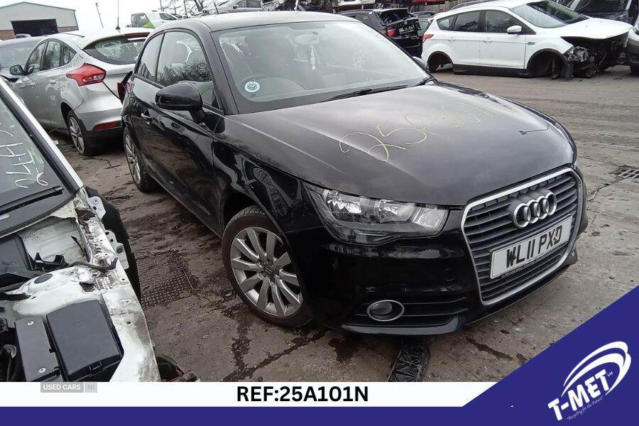 May 2011 Audi A1 1.6 TDI Sport 3dr