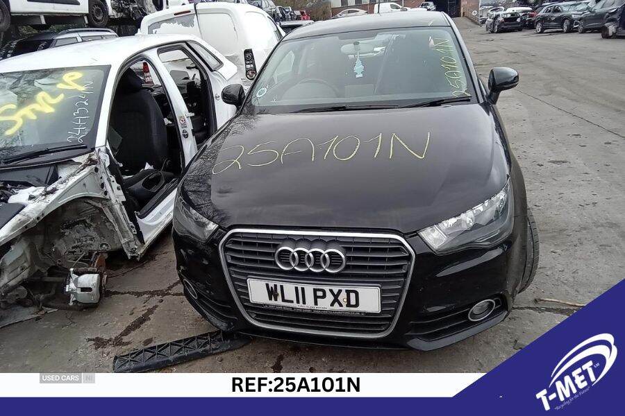 May 2011 Audi A1 1.6 TDI Sport 3dr