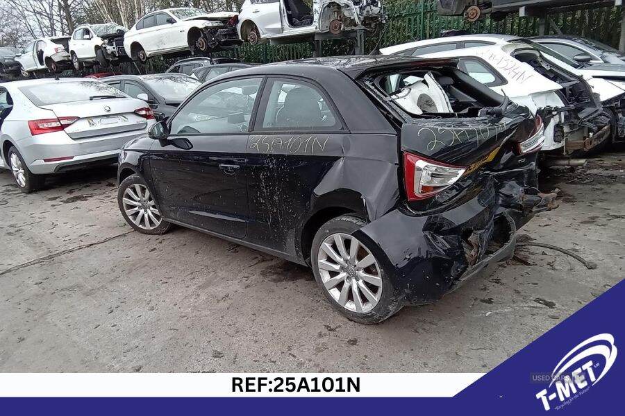 May 2011 Audi A1 1.6 TDI Sport 3dr
