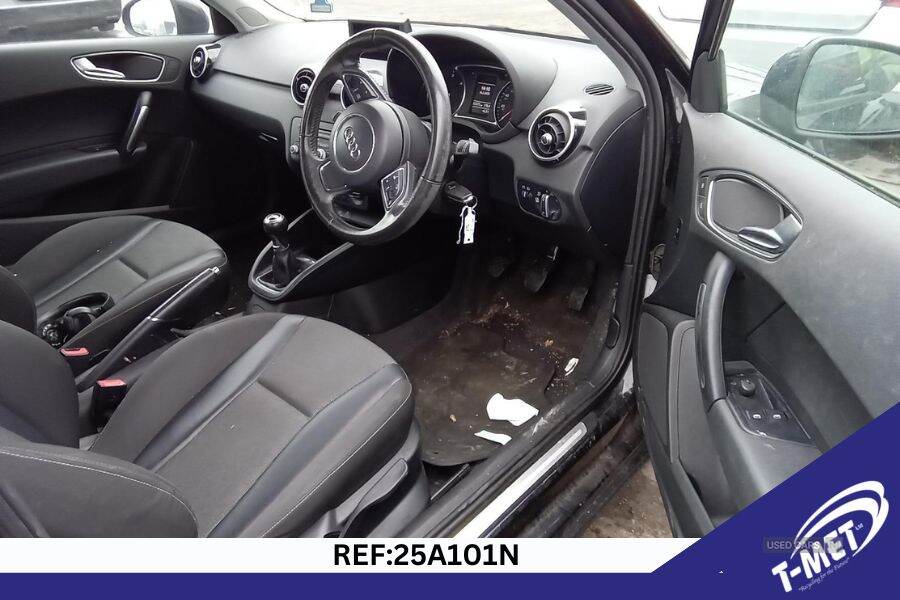 May 2011 Audi A1 1.6 TDI Sport 3dr